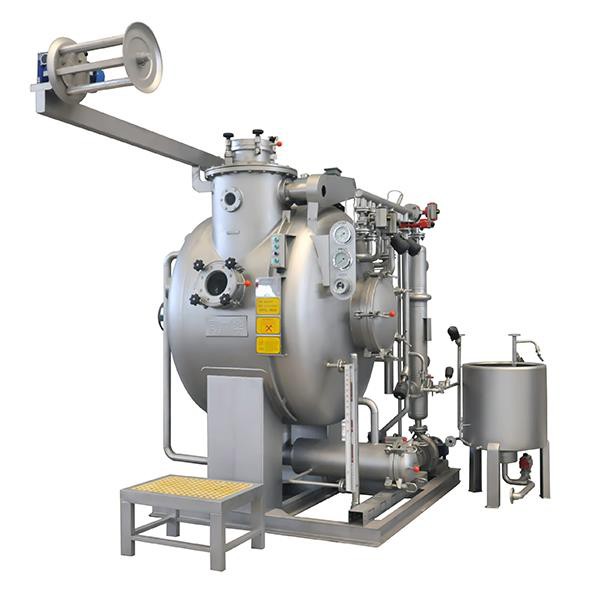 Fabric Sample Dyeing Machine