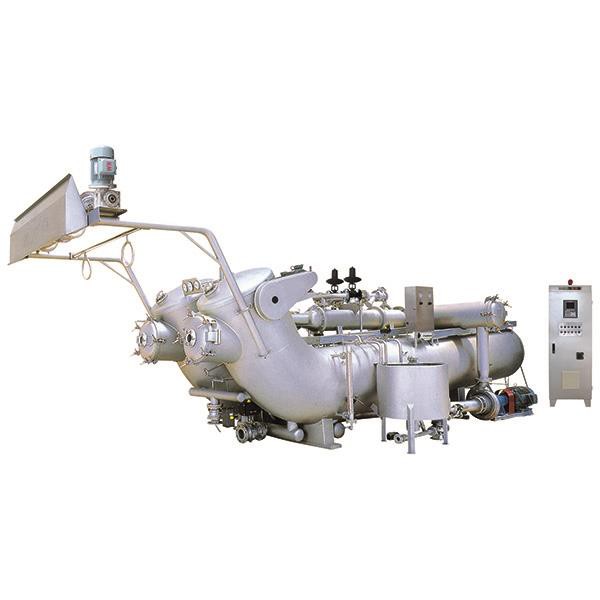 HTHP Knit Fabric Dyeing Machine